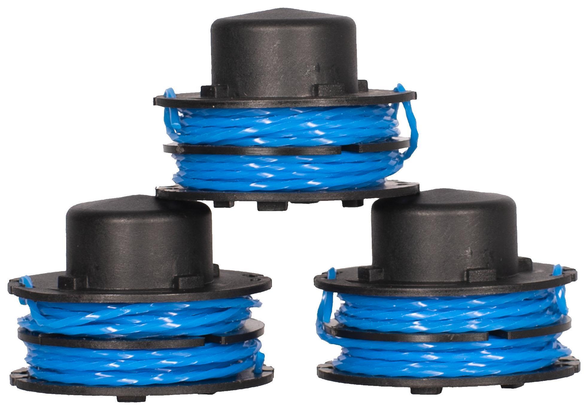 Ryobi RAC149 Trimmerspole 3-pack