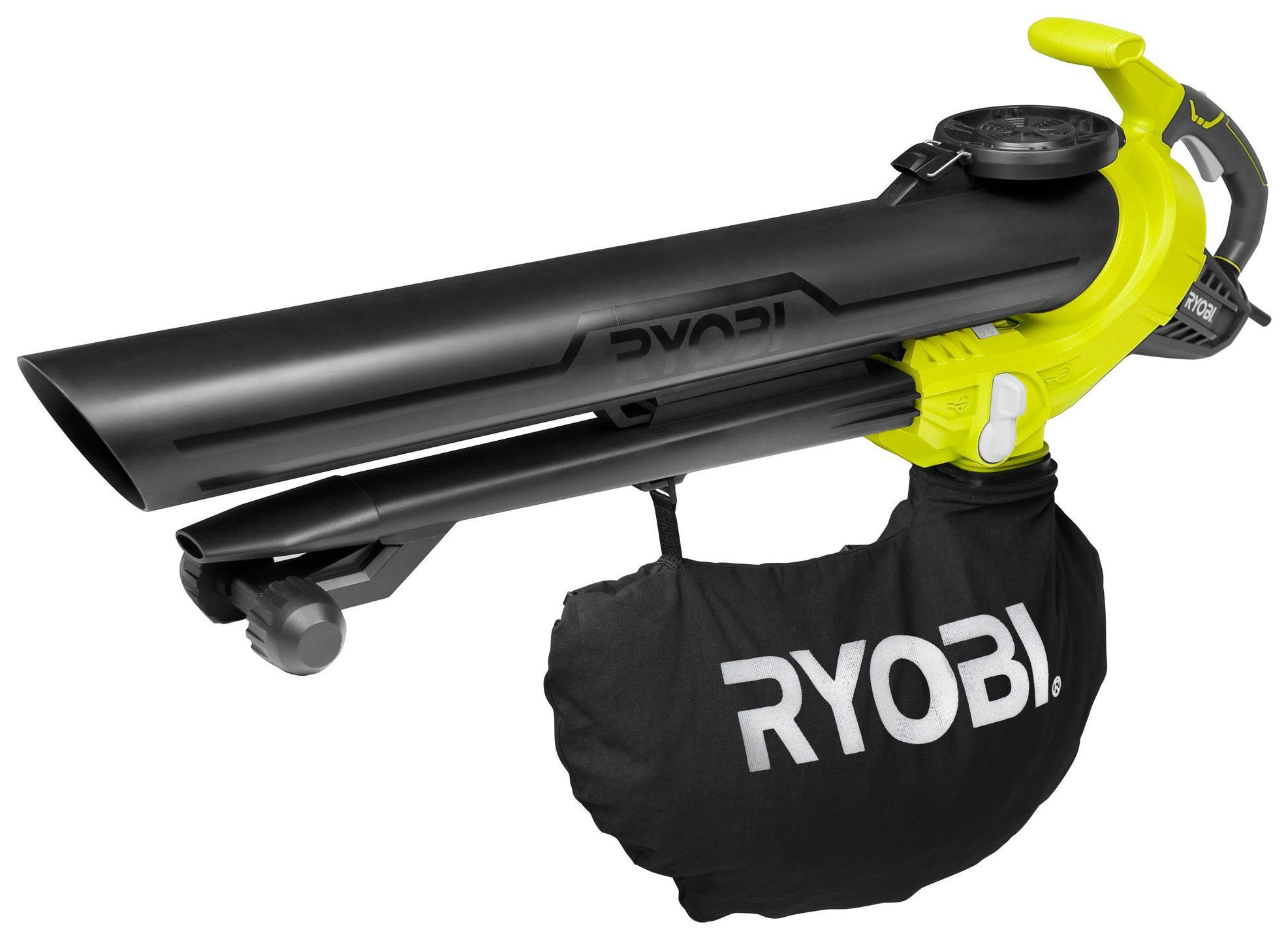 Ryobi RBV3000CESV Lövblås 3000 W