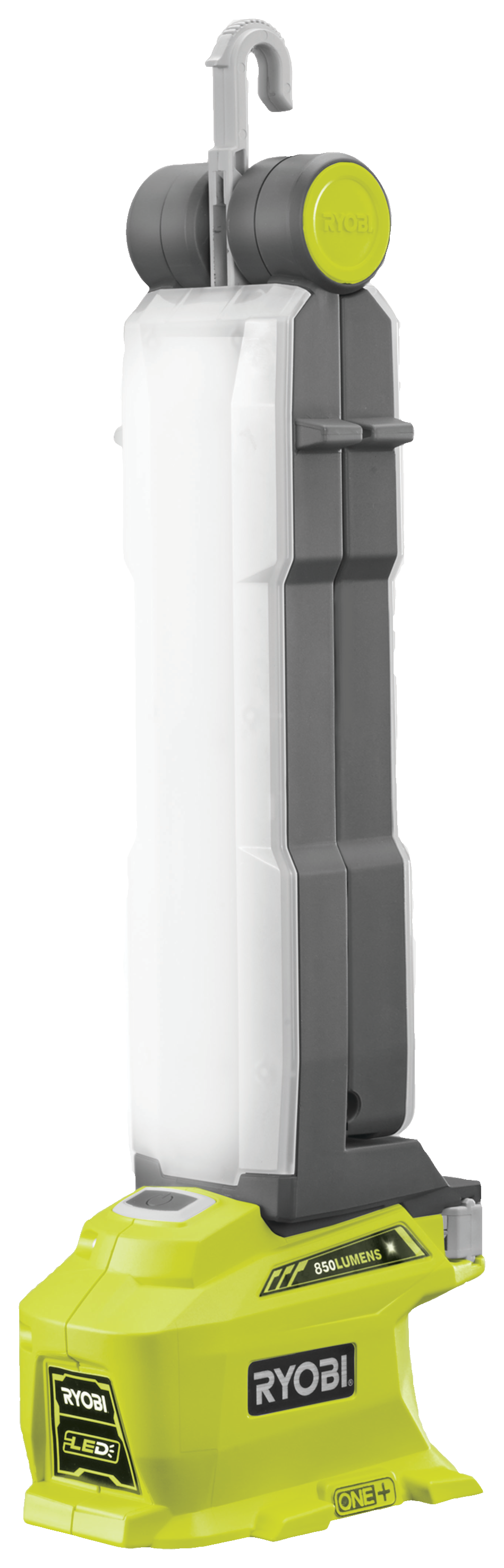 Ryobi ONE+ R18ALF-0 Arbetslampa utan batteri och laddare