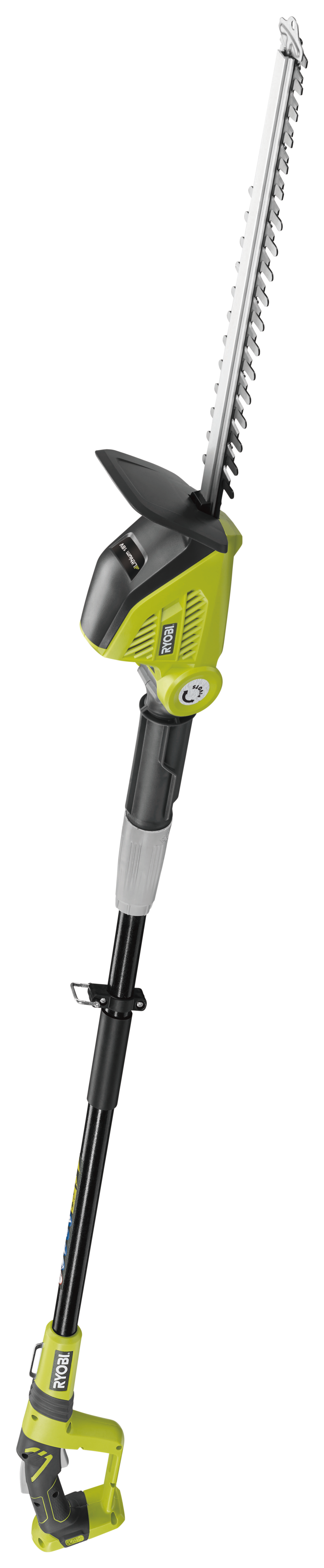 Ryobi OPT1845 Häcksax utan batteri och laddare