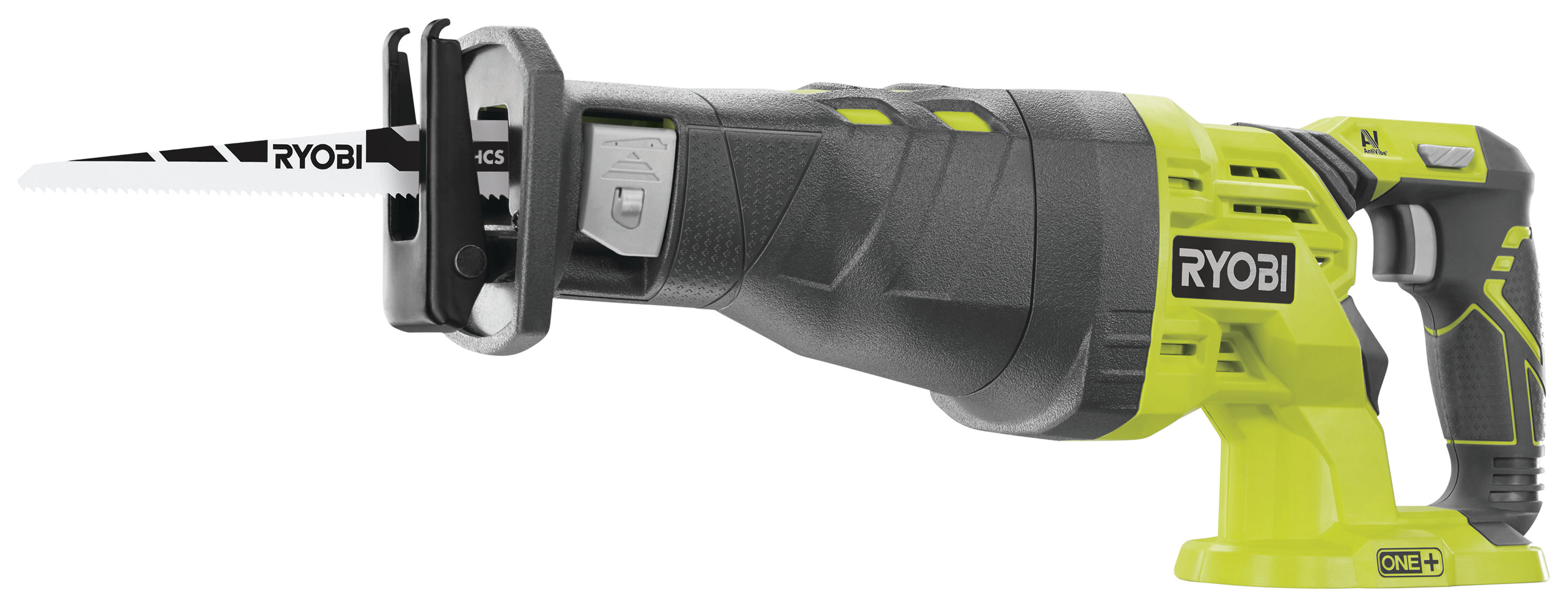 Ryobi R18RS-0 Tigersåg utan batteri och laddare