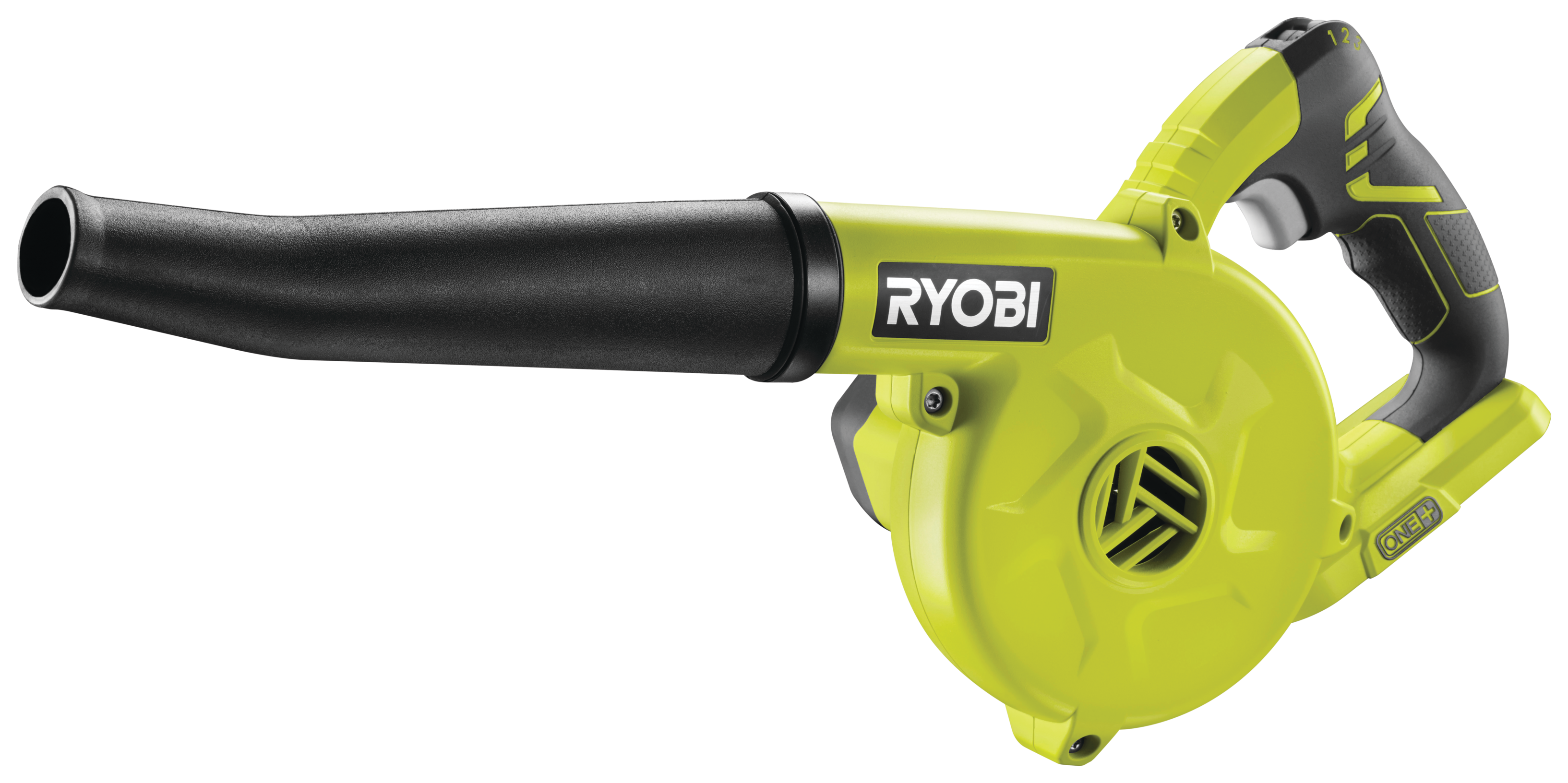 Ryobi ONE+ R18TB-0 Luftblås utan batteri och laddare
