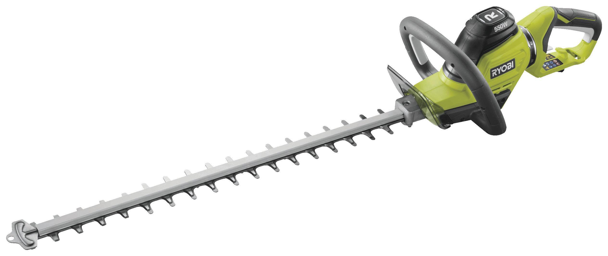 Ryobi RHT5655RS Häcksax 550 W