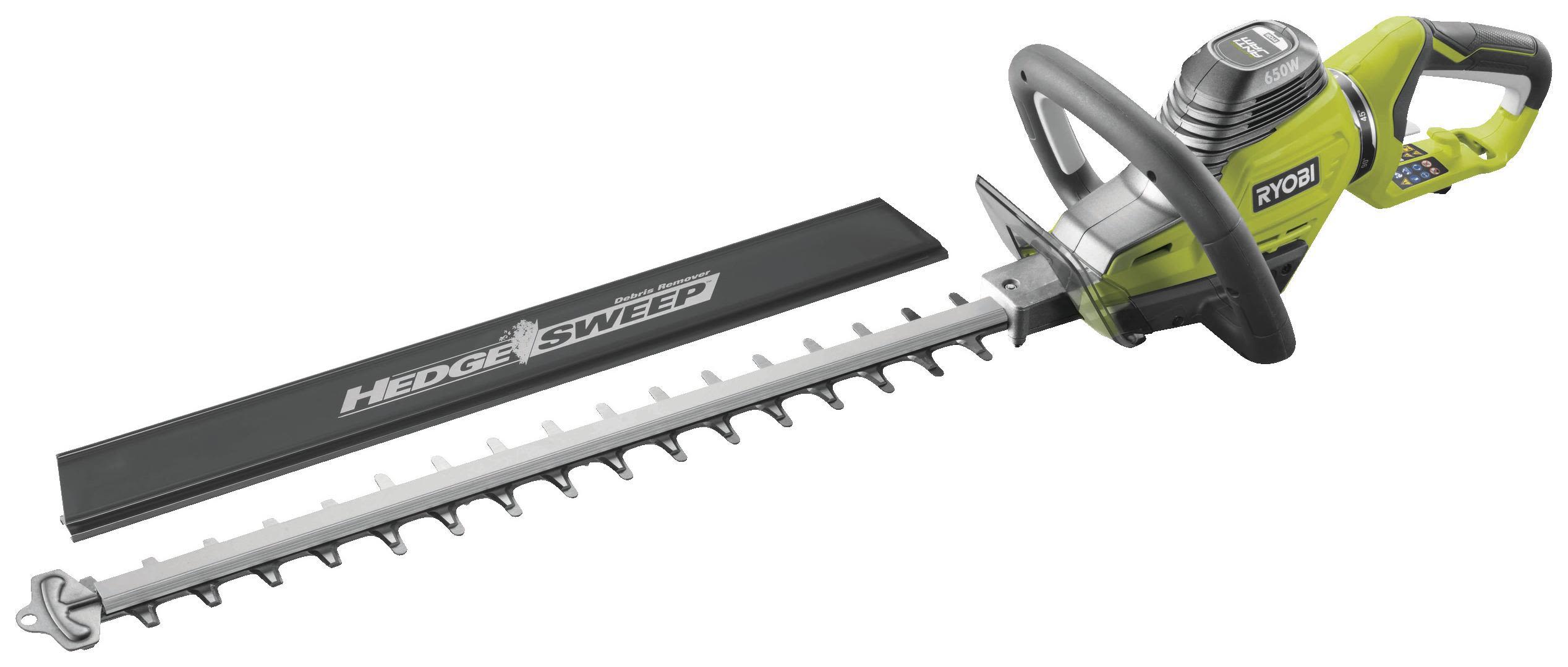 Ryobi RHT6760RL Häcksax 650 W