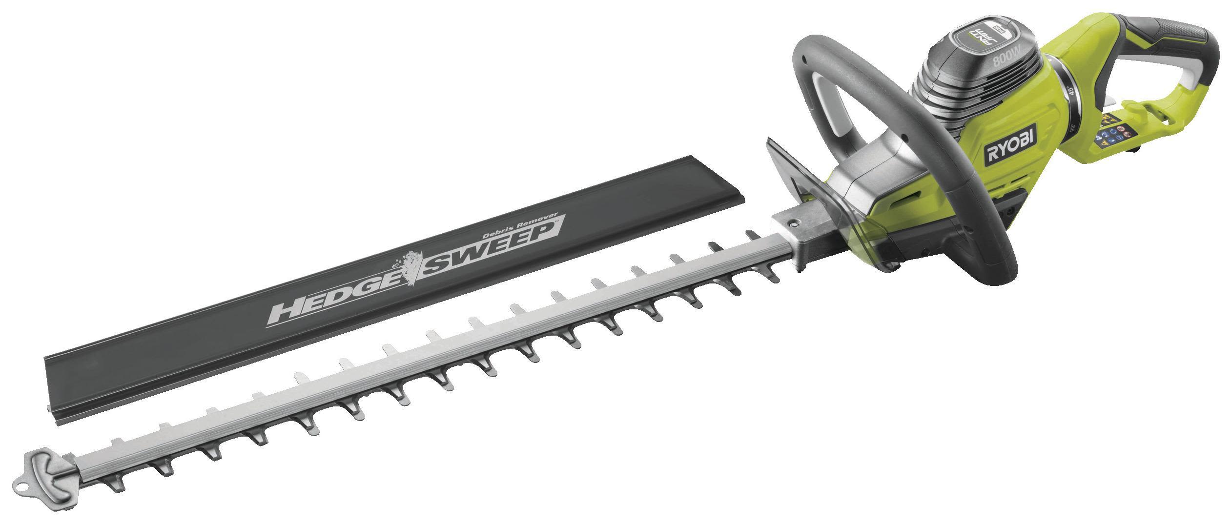 Ryobi RHT8165RL Häcksax 800 W