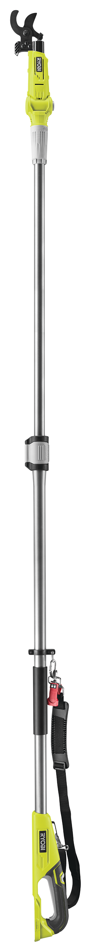 Ryobi RY18PLA-0 Stångsekatör utan batteri och laddare