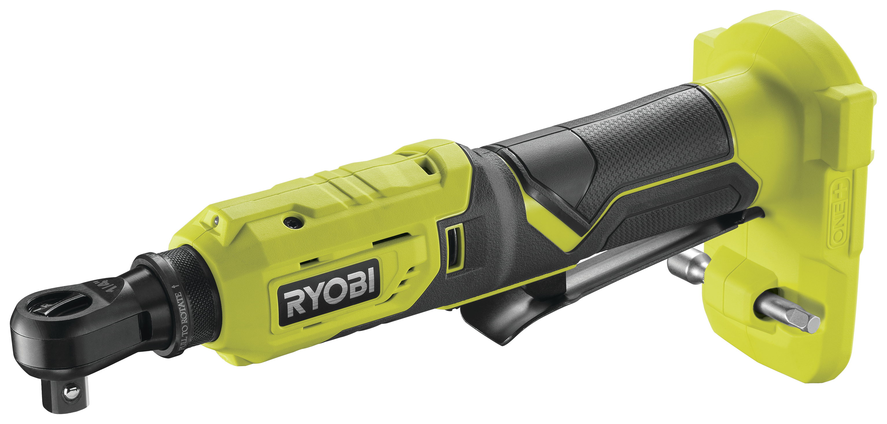 Ryobi R18RW2-0 Spärrskaft utan batteri och laddare