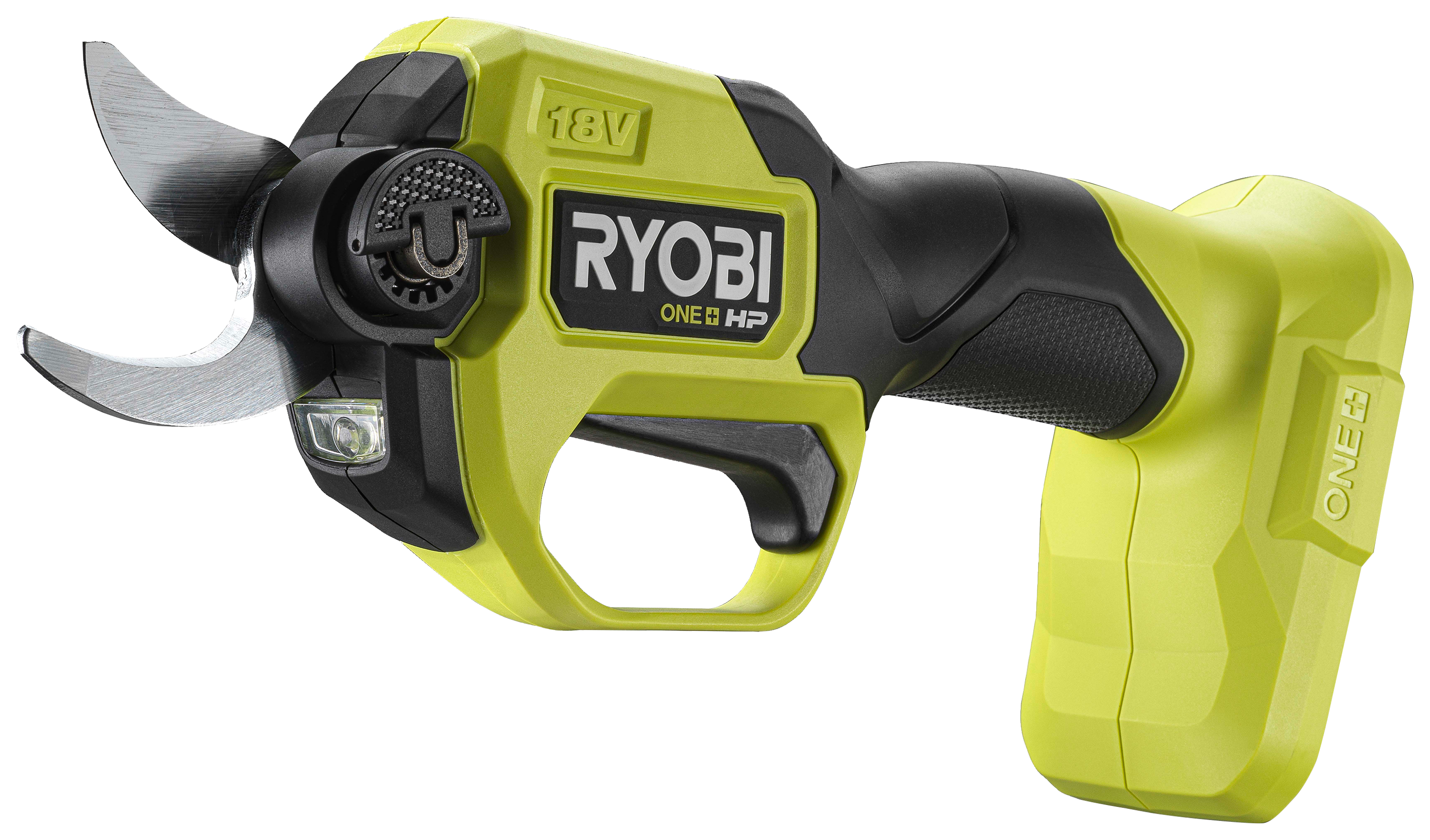 Ryobi RY18SCXA-0 Sekatör utan batteri och laddare