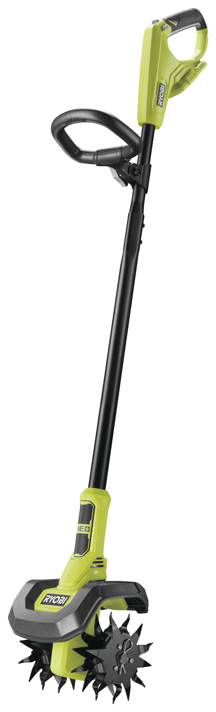 Ryobi RY18CVA-0 Jordfräs utan batteri och laddare
