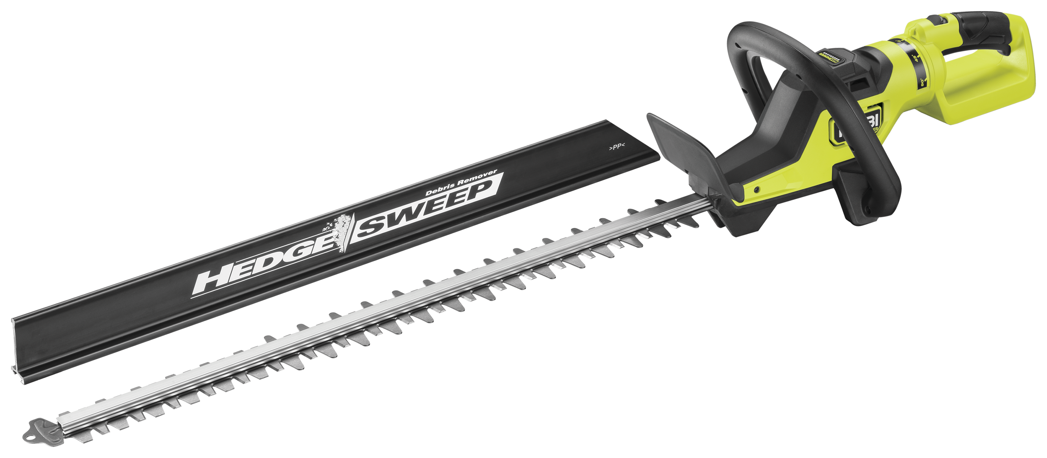 Ryobi MAX POWER RY36HTX65A-0 Häcksax utan batteri och laddare