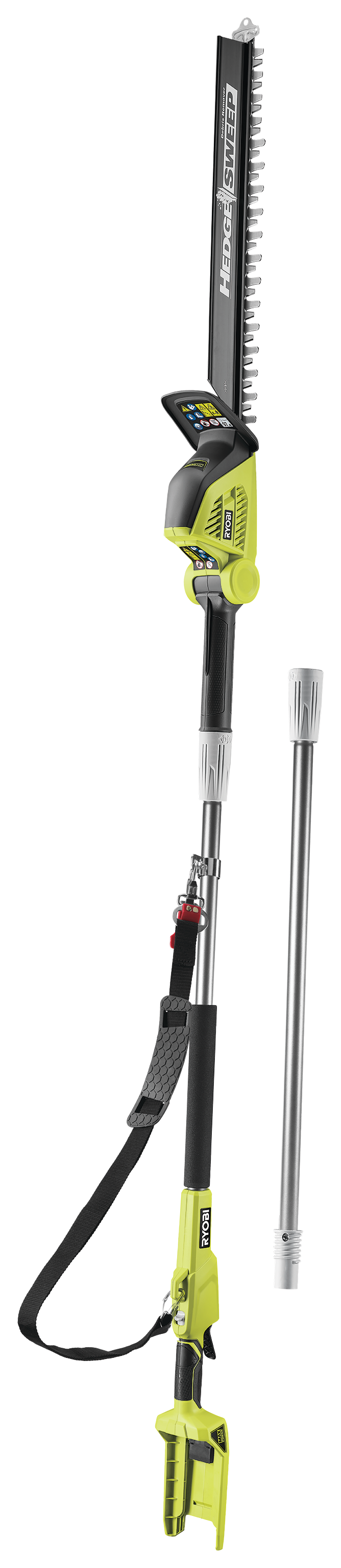 Ryobi RY36PHT50A-0 Häcksax utan batteri och laddare