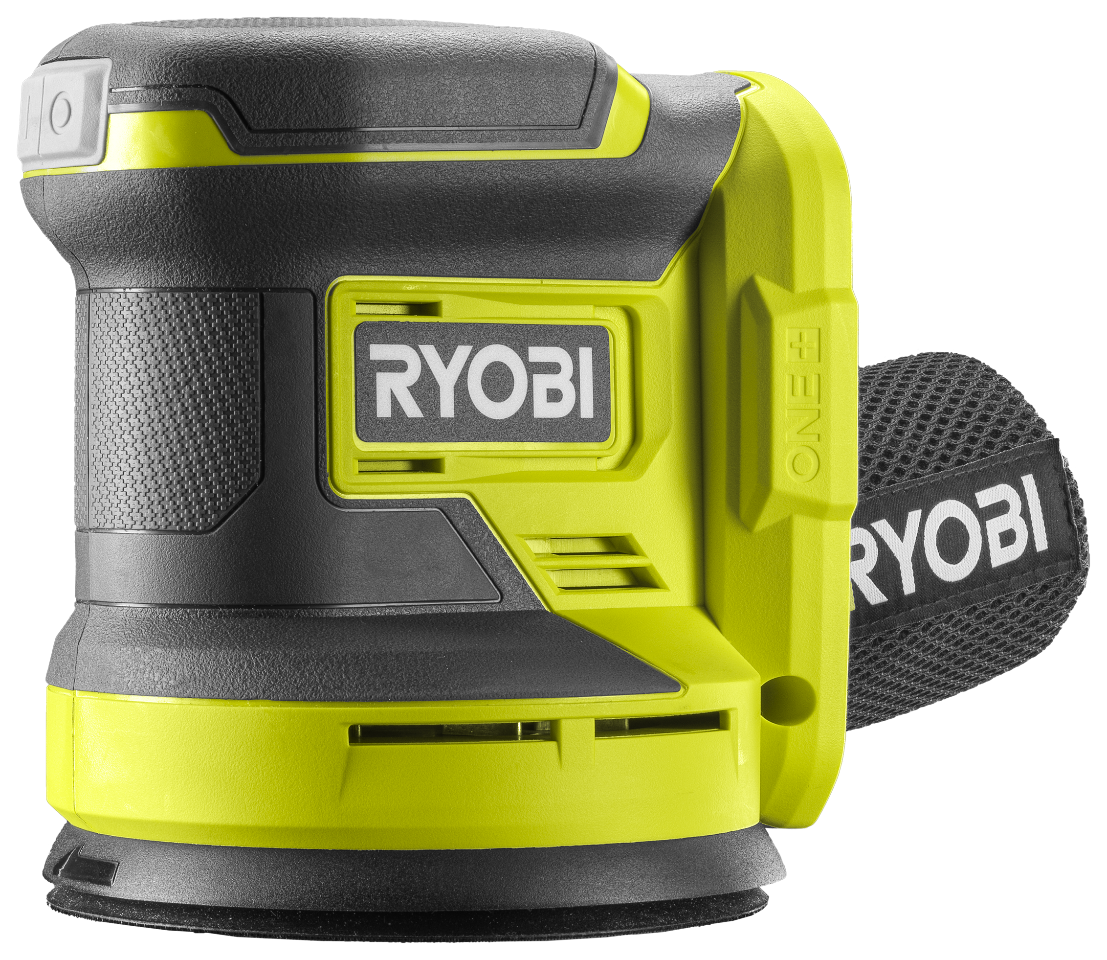 Ryobi RROS18-0 Excenterslip utan batteri och laddare