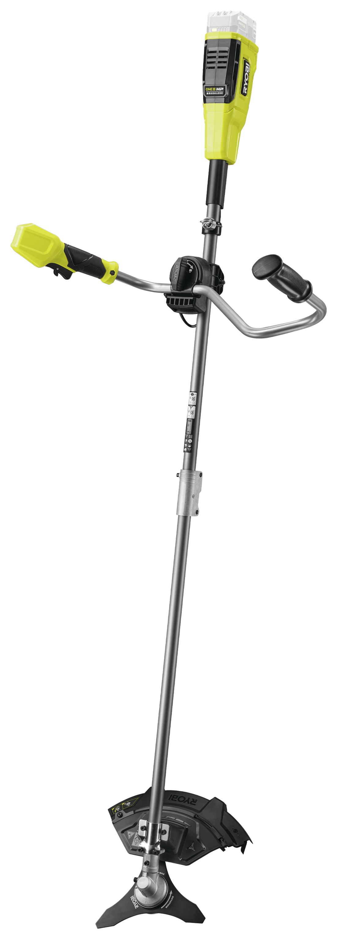 Ryobi ONE+ HP RY18BCX26A-0 Röjsåg utan batteri och laddare