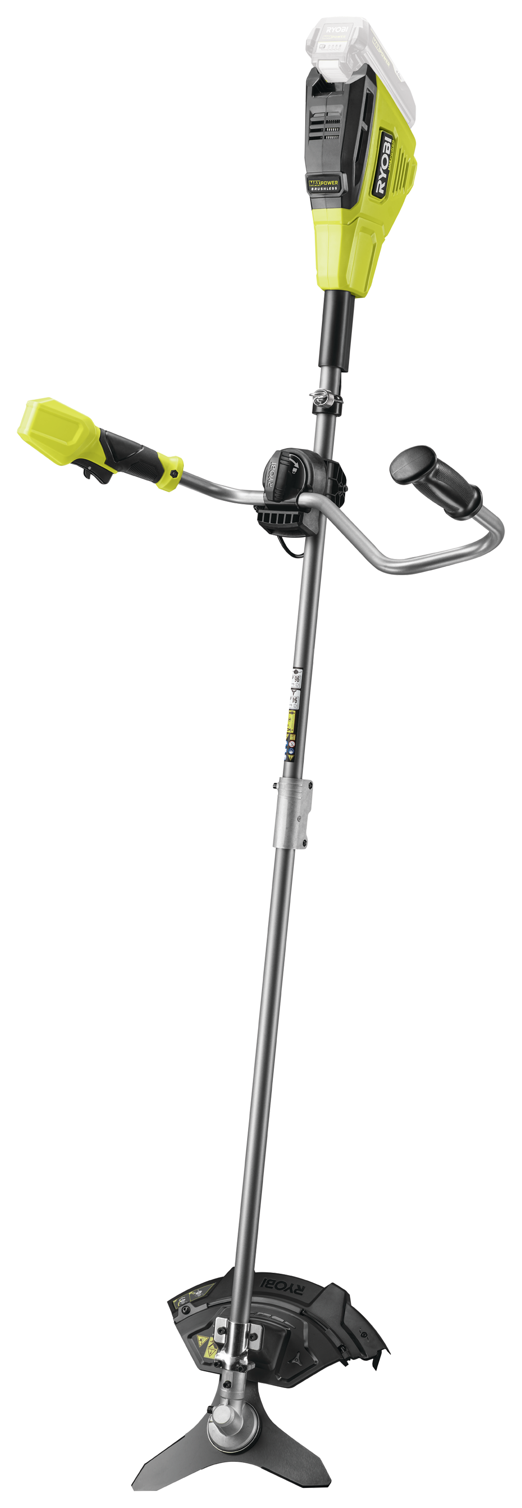 Ryobi MAX POWER RY36BCX30A-0 Röjsåg utan batteri och laddare