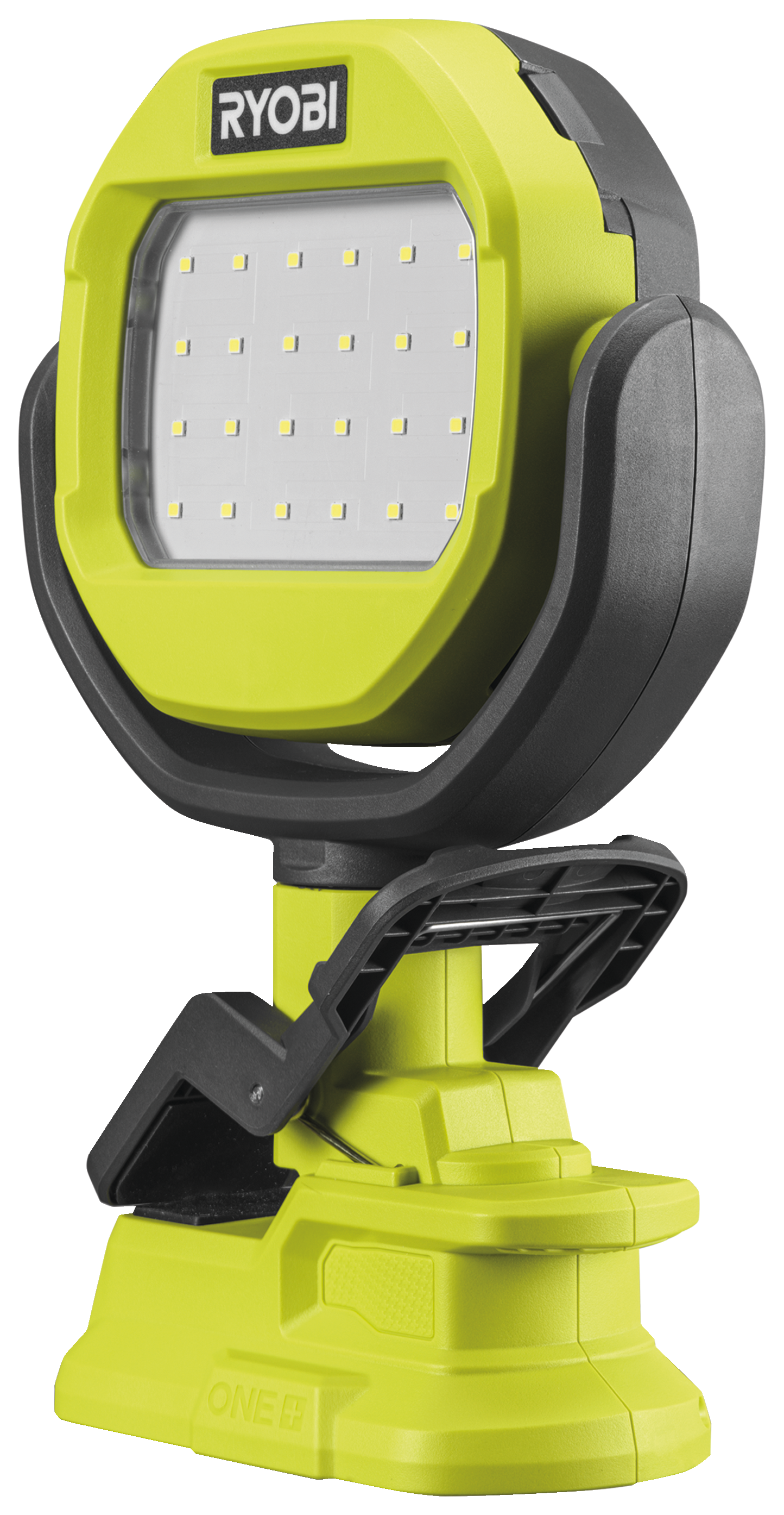 Ryobi ONE+ RLCL18-0 Arbetslampa utan batteri och laddare