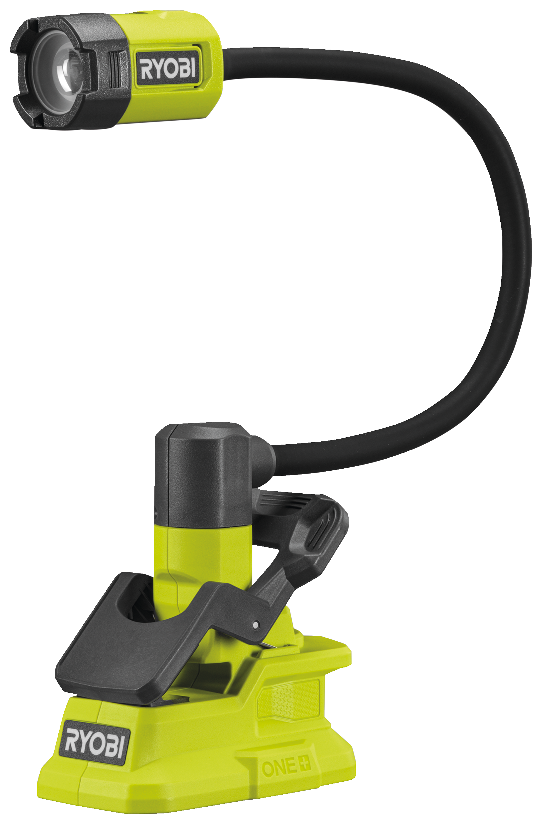 Ryobi ONE+ RLCF18-0 Lampa utan batteri och laddare