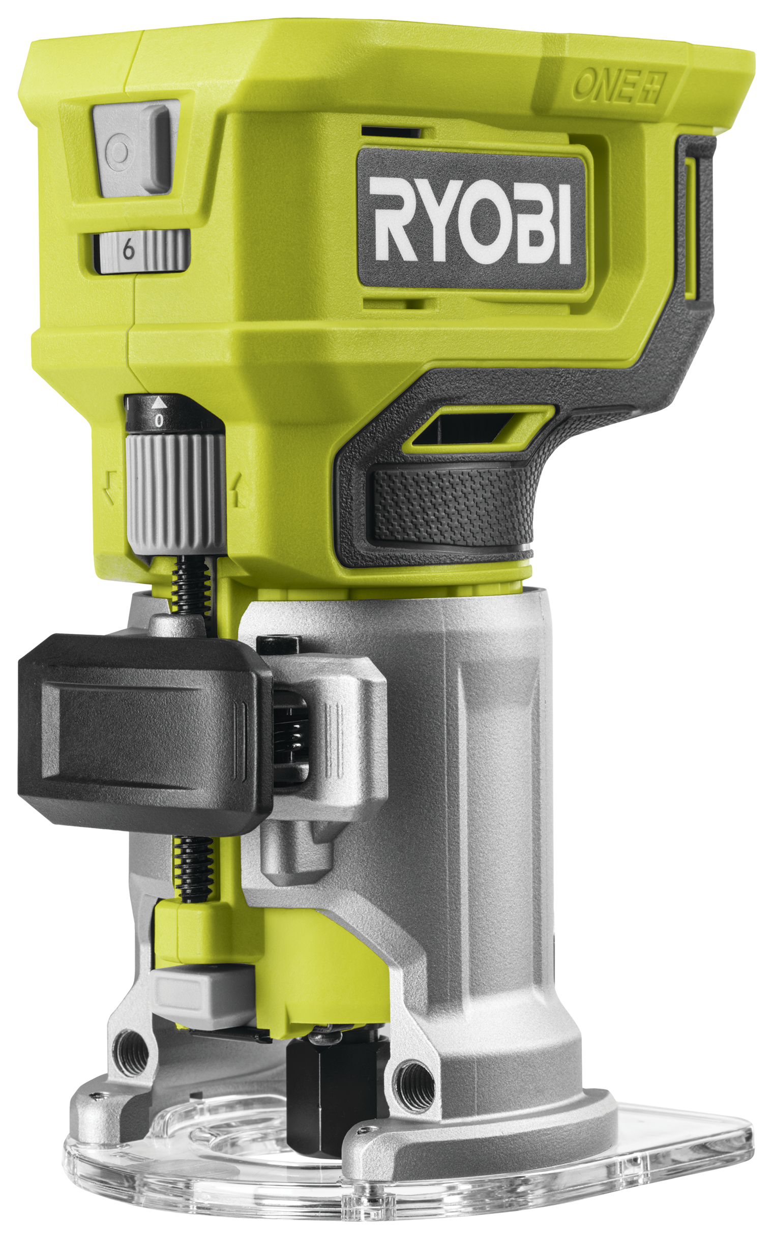 Ryobi ONE+ RTR18-0 Handöverfräs utan batteri och laddare