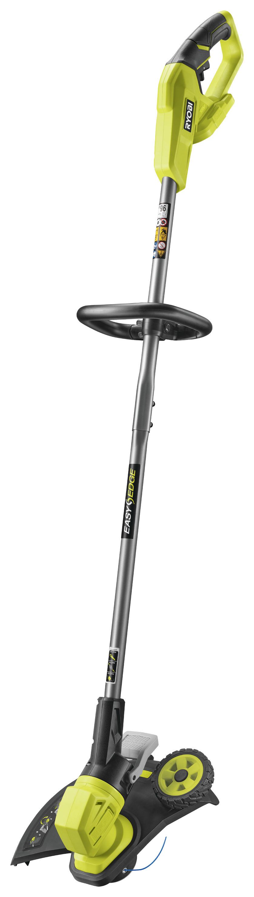 Ryobi RY18LT33A-0 Grästrimmer utan batteri och laddare