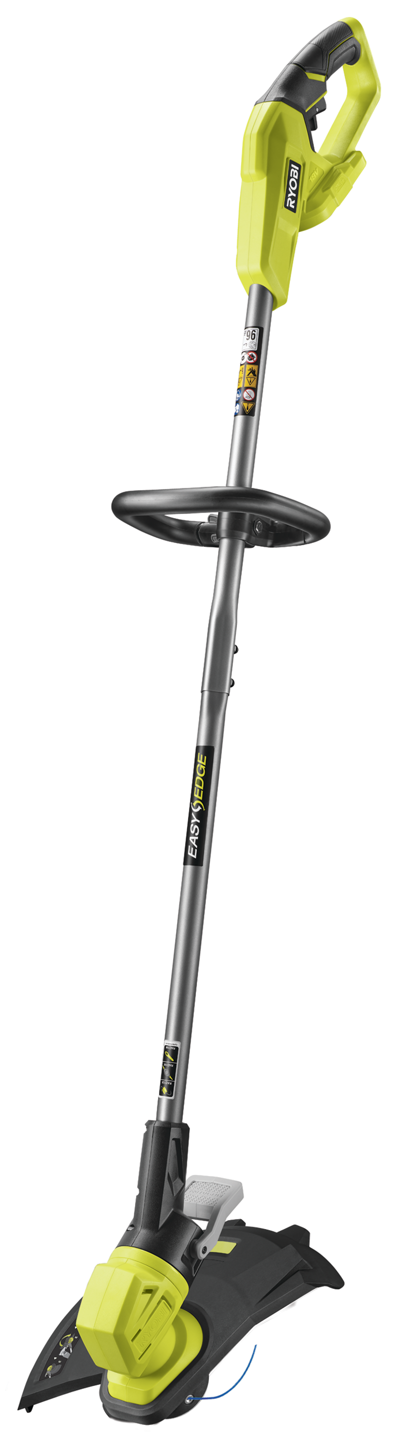 Ryobi RY18LT33B-0 Grästrimmer utan batteri och laddare