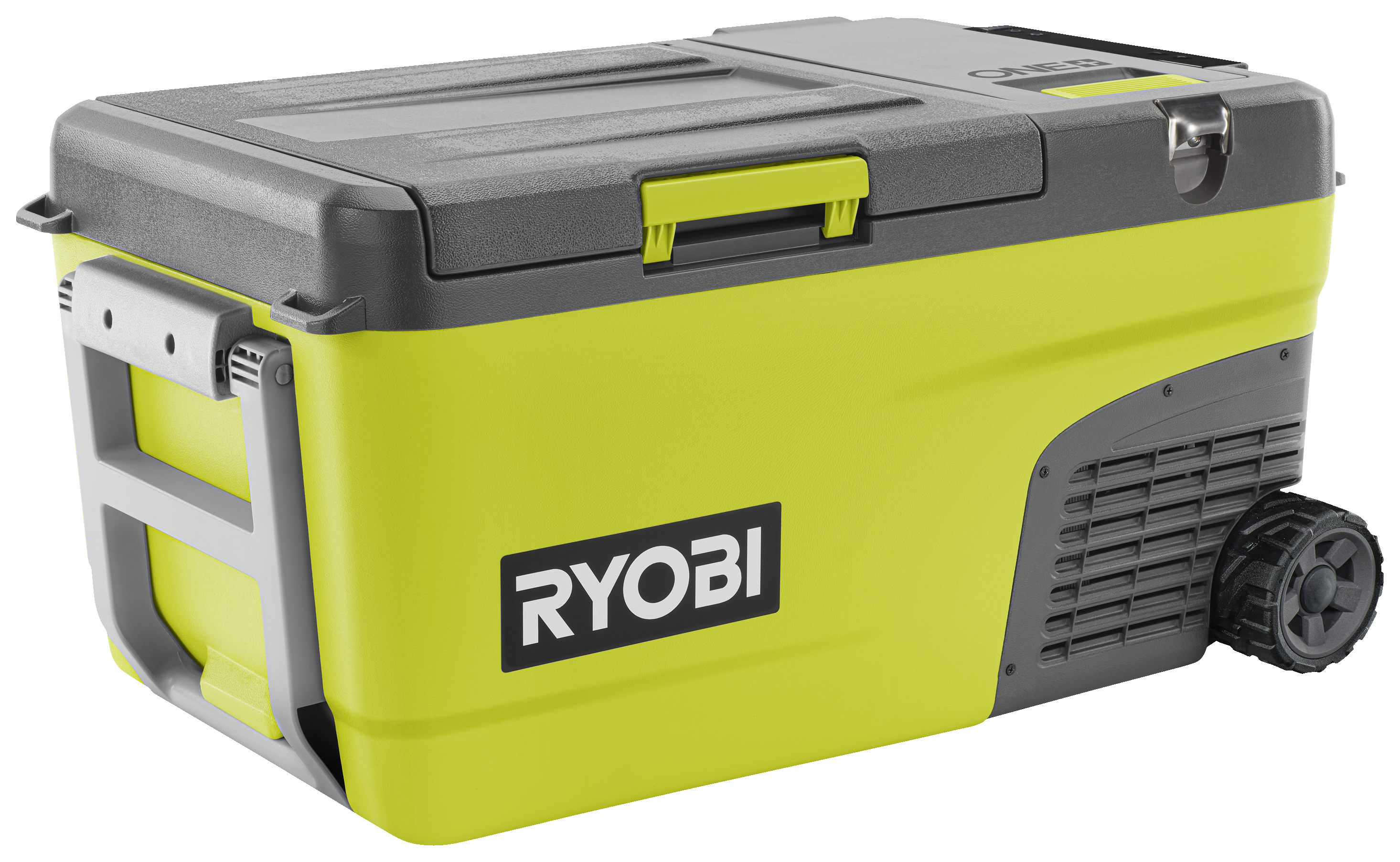 Ryobi RY18CB23A-0 Kyl-och frysbox utan batteri och laddare