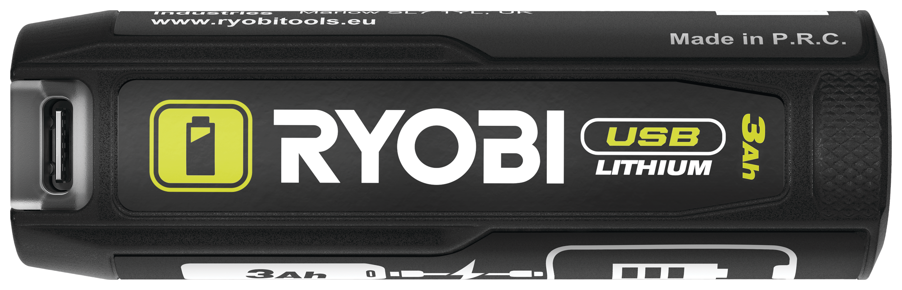 Ryobi USB Lithium RB4L30 Batteri 4V, 3,0 Ah