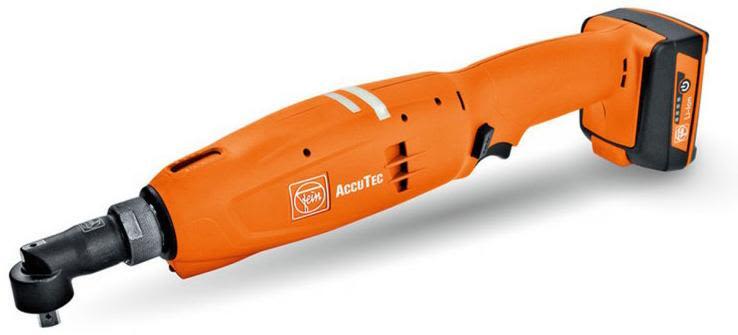 Fein ASW 18-12 PC Vinkelskruvdragare utan batteri och laddare