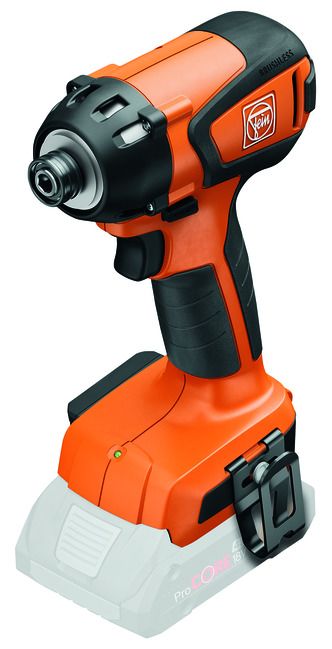 Fein ASCD 18-200 W4 AS Mutterdragare utan batteri och laddare
