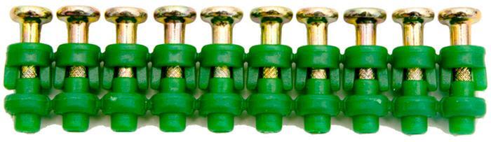 MAX 18010260252050 CP-spik Betong, Plastbandad 2,6x25 mm