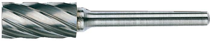 Bahco A0616AL06E Fil för aluminium, 6 x 16 x 51 mm