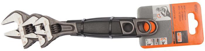 Bahco ADJUST 3-90 Skiftenøkkelsett 3 deler