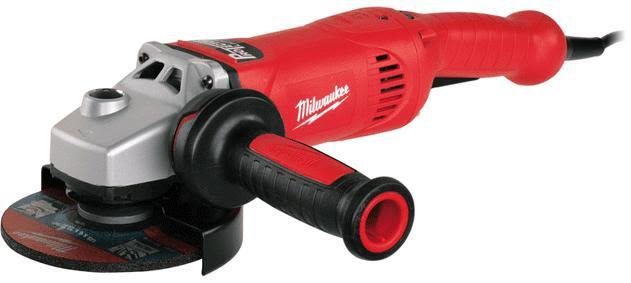 Milwaukee AGV 17-125 XE Vinkelslip 1750 W