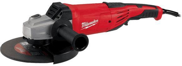 Milwaukee AGV 22-180 E Vinkelslip 2200 W