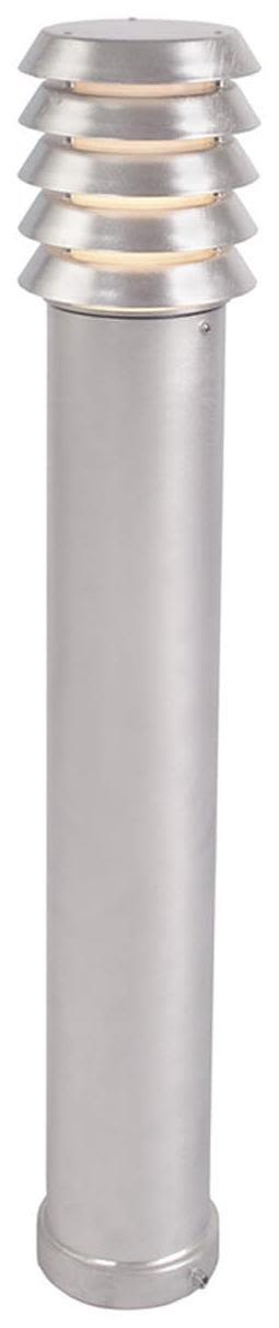 Norlys Alta 1475 Pollare E27, 2700K, 8,5W, IP65 Galvaniserad