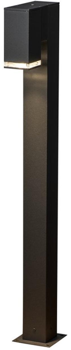 Konstsmide Antares Pollare GU10, 7W Svart