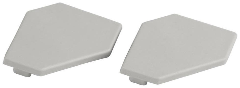 Hide-a-Lite Art Corner Gavel 2-pack Aluminium
