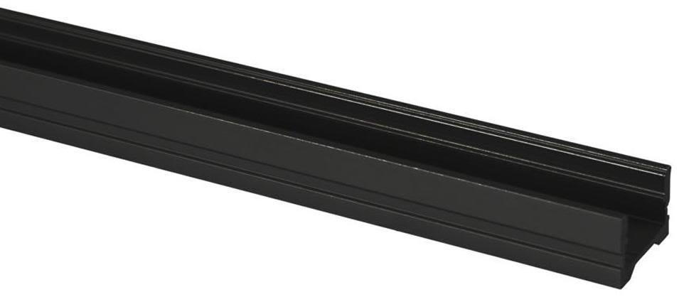 Hide-a-Lite Art Low Profil 2 m Svart