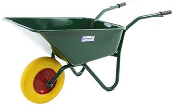Hörby Bruk B35 PFK Murbrukskärra 100 l