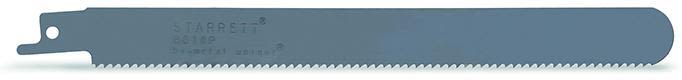 Starrett B810P-250 Tigersågblad för demolering av pallar, 250-pack