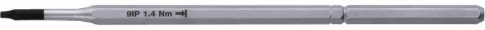 Bahco BE-6990-IP20-KL Reservklinga Torx Plus Spetsstorlek IP20