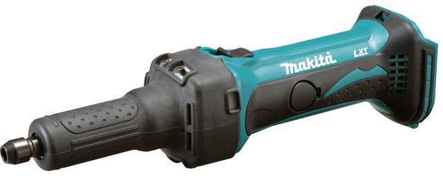 Makita DGD800Z Rettsliper uten batteri og lader