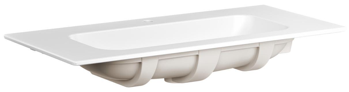Gustavsberg Artic slim 4GA0A5SW Tvättställ mattvitt, 1000 mm