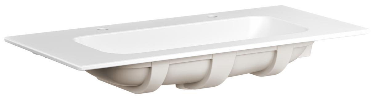 Gustavsberg Artic slim 4GA0A4SW Tvättställ mattvitt, 1200 mm