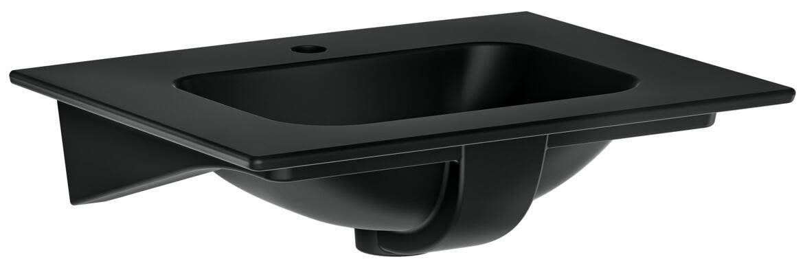 Gustavsberg Artic 4GA06038 Tvättställ 60 cm, mattsvart
