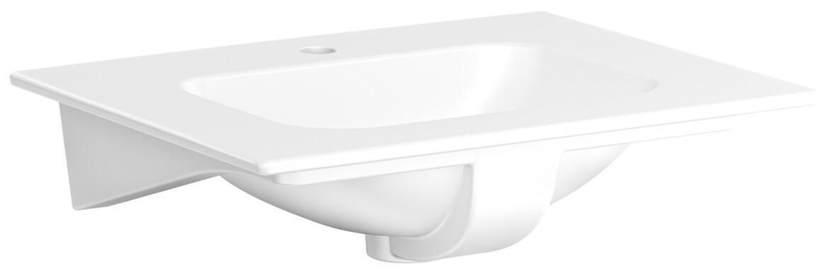 Gustavsberg Artic slim 4GA060SW Tvättställ mattvitt, 600 mm