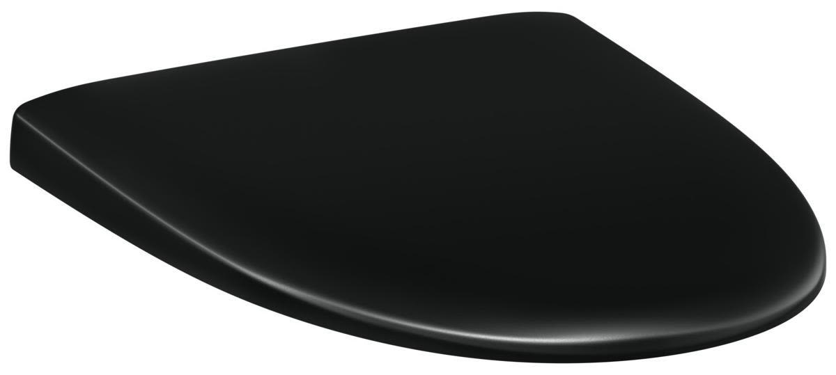 Gustavsberg Estetic 9M10S138 WC-sits mattsvart