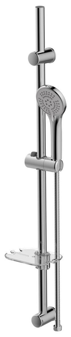 Gustavsberg GB41106250 Duschset 3-strålig, krom