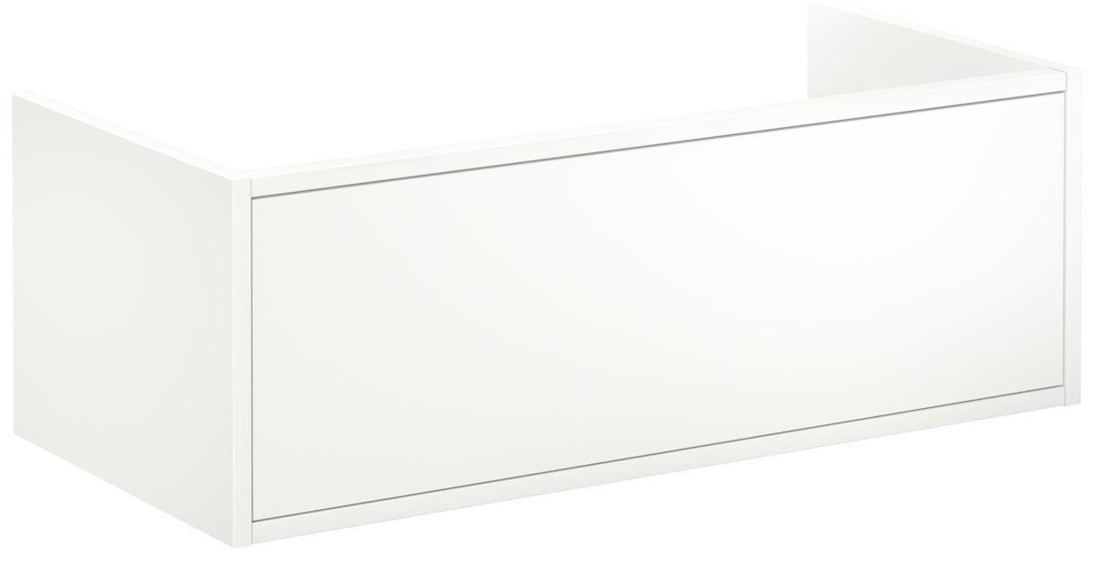 Gustavsberg Ducentic GB71DCVU10DH00 Kommodskåp vit, 100 cm, 1 låda Vit