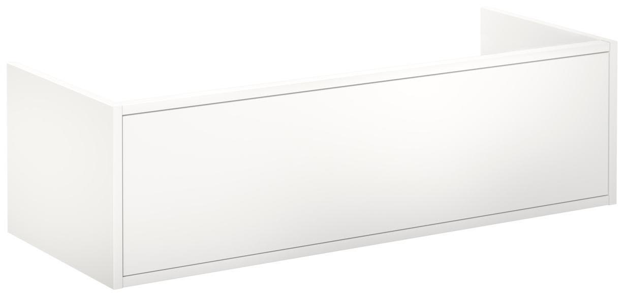 Gustavsberg Ducentic GB71DCVU12DH00 Kommodskåp vit, 120 cm, 1 låda Vit