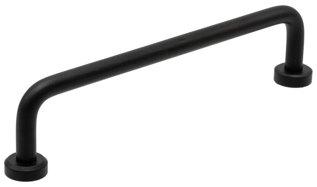 Gustavsberg GB7199H11BL128 Handtag mattsvart, cc 128 mm