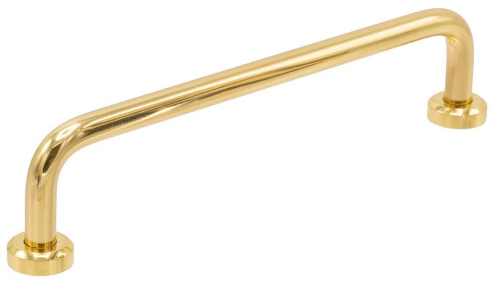 Gustavsberg GB7199H11BR128 Handtag mässing, cc 128 mm